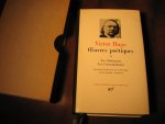 Hugo, V. - Oeuvres poetiques II