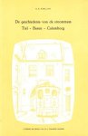 H.A. van Lith - De geschiedenis van de stoomtram Tiel-Buren-Culemborg