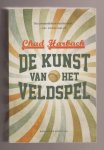 HARBACH, CHAD (1975) - De kunst van het veldspel