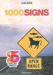 Colors Magazine - 1000 Signs