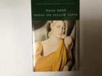 Smith, Stevie - Novel On Yellow Paper