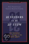 Charles Hampden-Turner, C. Hampden-Turner - 21 Leiders In De 21E Eeuw