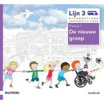 Kim van der Zouw - thema 1 De nieuwe groep groep 3 / Lijn 3 / Leesboek