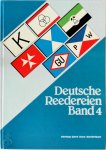 Gert Uwe Detlefsen - Deutsche Reedereien- Band 4