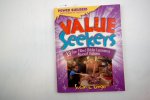 Lingo, Susan L. - Value Seekers (Power builders curriculum for ages 6-10) 13 fun filled bible lessons about values (2 foto's)