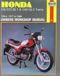 Jeremy Churchill - Honda CB/CD125T and CM125C Twins 1977-88 Owner's Workshop Manual