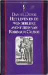 Daniel Defoe 14801, Cees Buddingh' - Het leven en de wonderlijke avonturen van Robinson Crusoe uit York, zeeman