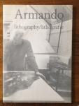 Armando ; Bax, Marty - Armando lithography lithografie