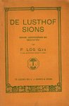 Ds. P. Los, Gzn. en ds. J.J. Otte - Los Gzn., Ds. P. en Otte, Ds. J.J.-De Lusthof Sions
