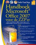Beentjes, Ria(red ) - Handboek Microsoft Office 2007 voor de ZZP'er  deel 2 Nog meer praktische Office-toepassingen voor Zelfstandigen Zonder Personeel en freelancers