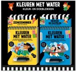 ImageBooks BV - Display Kleuren Met Water 5 - 2 X 5 Ex. ImageBooks BV - Display Kleuren Met Water 5 - 2 X 5 Ex.