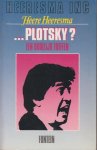 Heeresma Inc. (= Faber en Heere Heeresma) - Plotsky? Een dodelijk treffen