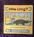 Trotter, Stuart - How long ? Learning about numbers