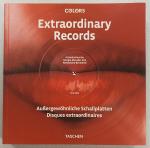 Moroder, Giorgio / Benedetti, Alessandro - Extraordinary Records / Aubergewöhnliche Schallplatten / Disques Extraordinaires