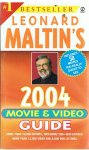 Maltin, Leonard - 2004 Movie and video-guide