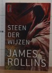 Rollins, James - Steen der wijzen