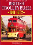 Geoff Lumb - Britisch Trolleybuses 1911-1972
