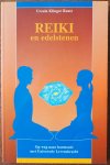 Klinger Raatz Ursula, vert. Geurink Hajo - Reiki en edelstenen Op weg naar harmonie met universele levenskracht