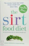Goggins, Aidan - SIRT Food Diet A revolution in health and weight loss