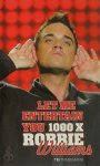 Willem Uylenbroek - Let me entertain you 1000 x Robbie Williams