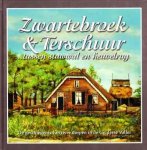 Gerjan Crebolder - Zwartebroek & Terschuur. Tussen stuwwal en heuvelrug