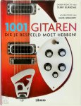 Terry Burrows - 1001 gitaren die je bespeeld moet hebben