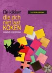 Luc Vankrunkelsven - De kikker die zich niet laat koken