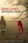 Jane Casey - Spoorloos