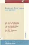  - Corporate Governance voor juristen