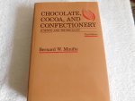 Bernard W. Minifie - Chocolate, Cocoa and Confectionery ( third edition ) Bernard W. Minifie - Chocolate, Cocoa and Confectionery ( third edition )