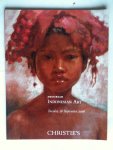 Catalogus Christie's - Indonesian Art Catalogus Christie's - Indonesian Art
