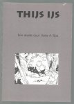 Spa, Hans A. - Thijs IJs, een studie