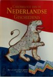 Jaap Verschoor 33980 - Chronologie van de Nederlandse geschiedenis
