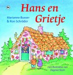 Marianne Busser, Ron Schroder - Hans & Grietje
