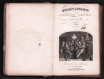 Venhuizen Munniks, C.L., Offerhaus, H., Oudeman, A. - Groninger studenten liederen : verzameld in 1833 ( = Groninger student songs: collected in 1833 )