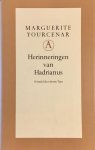 Marguerite Yourcenar - Herinneringen van Hadrianus