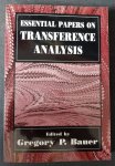 Bauer, Gregory P. (ed) - Essential Papers on Transference Analysis