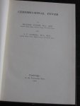 Foster, M. & J.F.Gaskell - Cerebro-Spinal Fever Foster, M. & J.F.Gaskell - Cerebro-Spinal Fever
