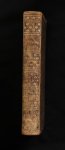 Dante Alighieri - La Divine Comédie de Dante Alighieri, contenant la description de l'enfer, du purgatoire et du paradis. A Paris, chez Sallior, succeseur de didot jeune, quai des augustins, no. 22. L'an IV de la Répuelique (1796).
