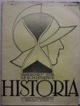 Beusekom E van e.a. - Historia Maandschrift voor Geschiedenis 2e jaargang nummer 9, october1936