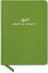 Keel, Philipp - Keel's Simple Diary, Volume Two (Olive / The Ladybug Edition