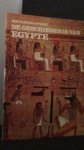 Tadema Sporry, B. - De geschiedenis van Egypte.