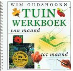 Oudshoorn, Wim - Tuinwerkboek van maand tot maand