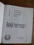 Delftsche Studenten Almanak 1994 - Bekijk het maar