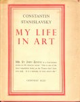 Stanislavsky, Constantin - My Life in Art