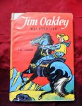 Galiën, S.M. van der - Jim Oakley nachtruiter / 1ste druk