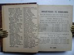 No author. - Middelburgsche almanak, naar den nieuwen stijl, voor het jaar onzes Heeren Jesu Christi 1889. Voorzien met alle de Zeeuwsche jaar- paarden- beesten- en leermarkten, alsmede het op- en ondergaan van de zon en maan. No author. - Middelburgsche almanak, naar den nieuwen stijl, voor het jaar onzes Heeren Jesu Christi 1889. Voorzien met alle de Zeeuwsche jaar- paarden- beesten- en leermarkten, alsmede het op- en ondergaan van de zon en maan.