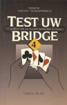 CEES SINT & TON SCHIPPERHEYN - Test uw Bridge 4 -112 spellen om uw wedstrijdsterkte te testen