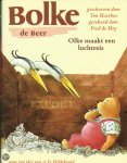 Hasebos,T.Hildebrand - Olke maakt een luchtreis./  Bolke de beer