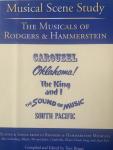 Rodgers / Hammerstein / Tom Briggs (ed.) - Musical Scene Study / The Musicals of Rodgers & Hammerstein